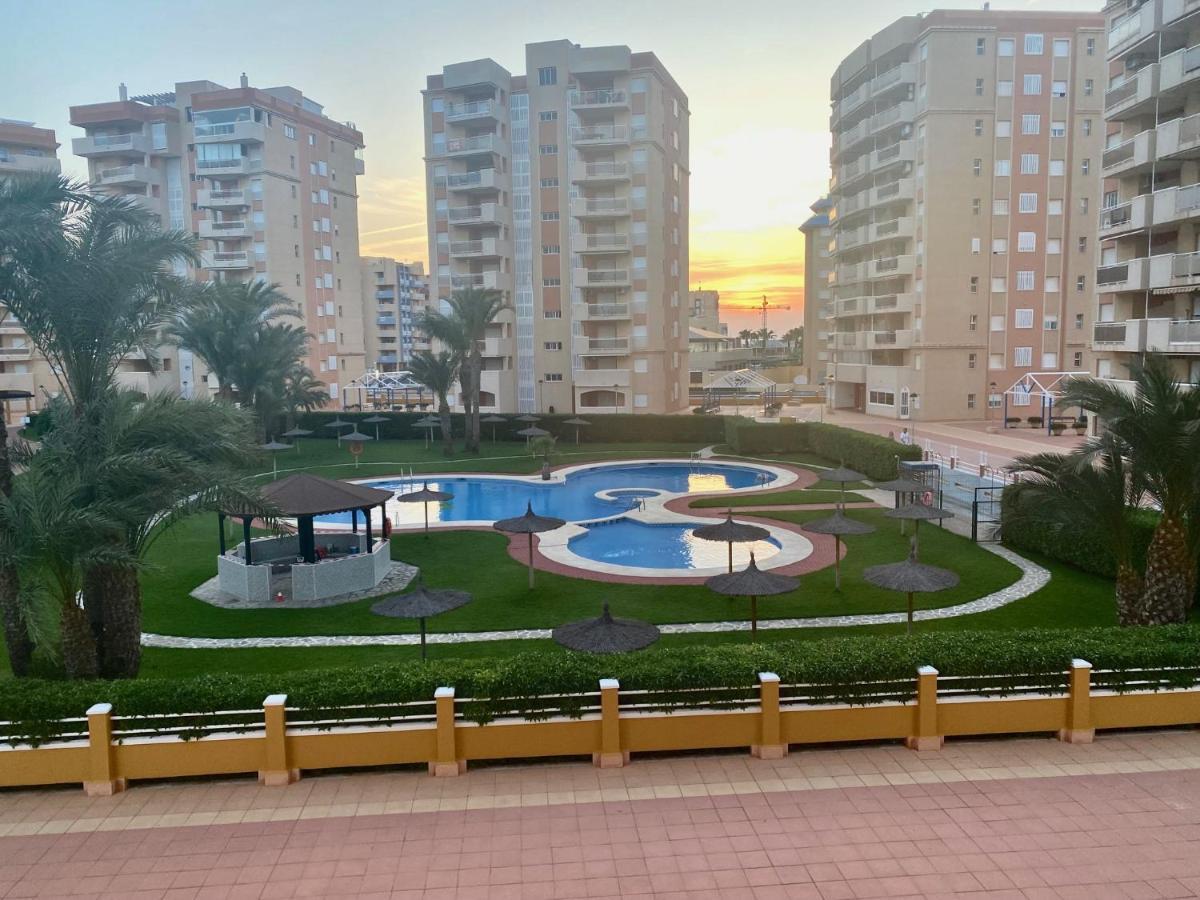 Appartamento Turismar-Puerto Mar I Y II San Blas  Esterno foto