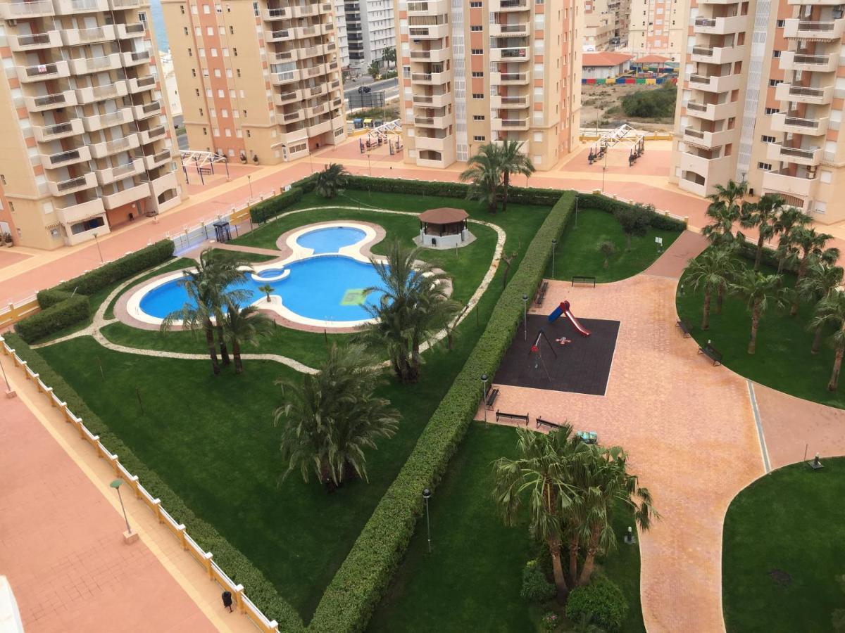 Appartamento Turismar-Puerto Mar I Y II San Blas  Esterno foto